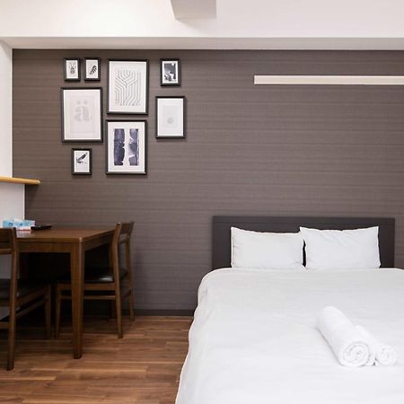 Ostay Kitahama Hotel Apartment Osaka Exterior photo