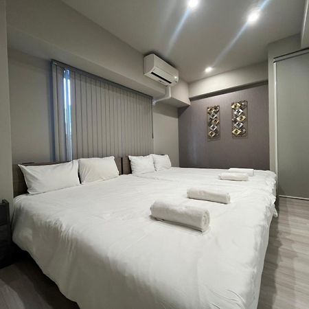 Ostay Kitahama Hotel Apartment Osaka Exterior photo