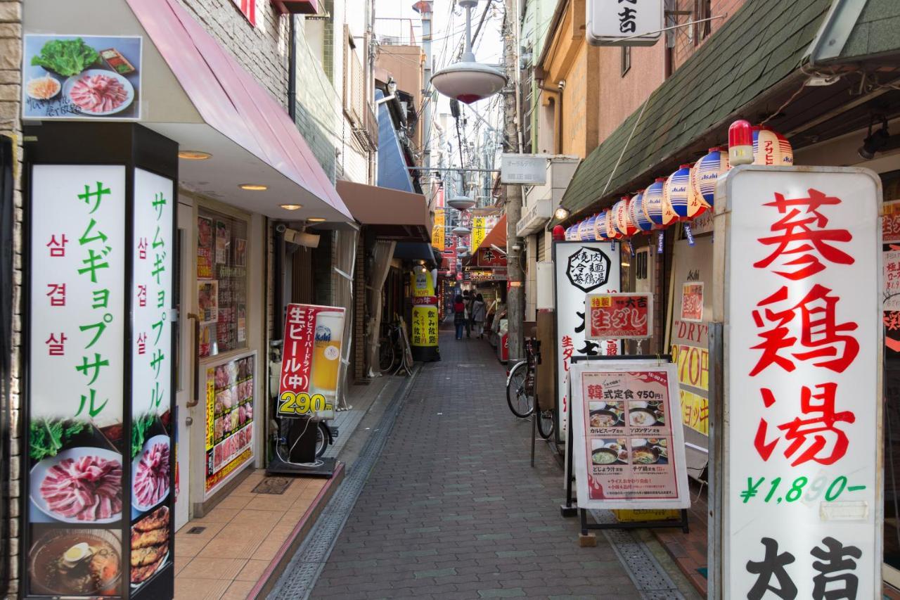Ostay Kitahama Hotel Apartment Osaka Exterior photo