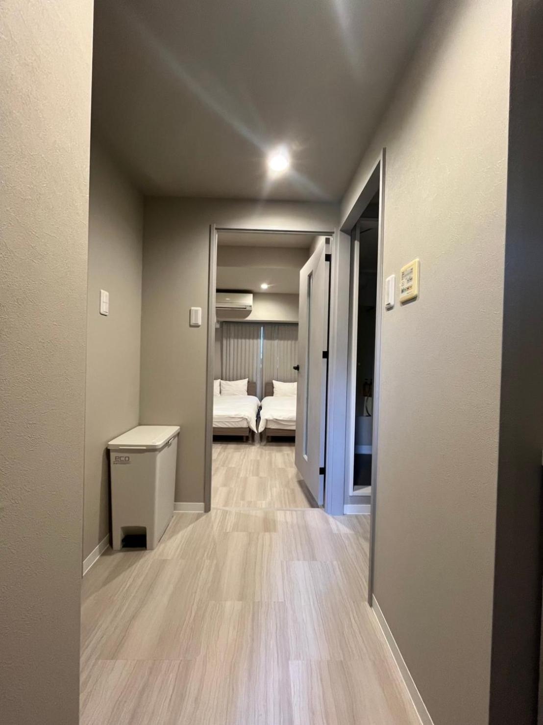 Ostay Kitahama Hotel Apartment Osaka Exterior photo