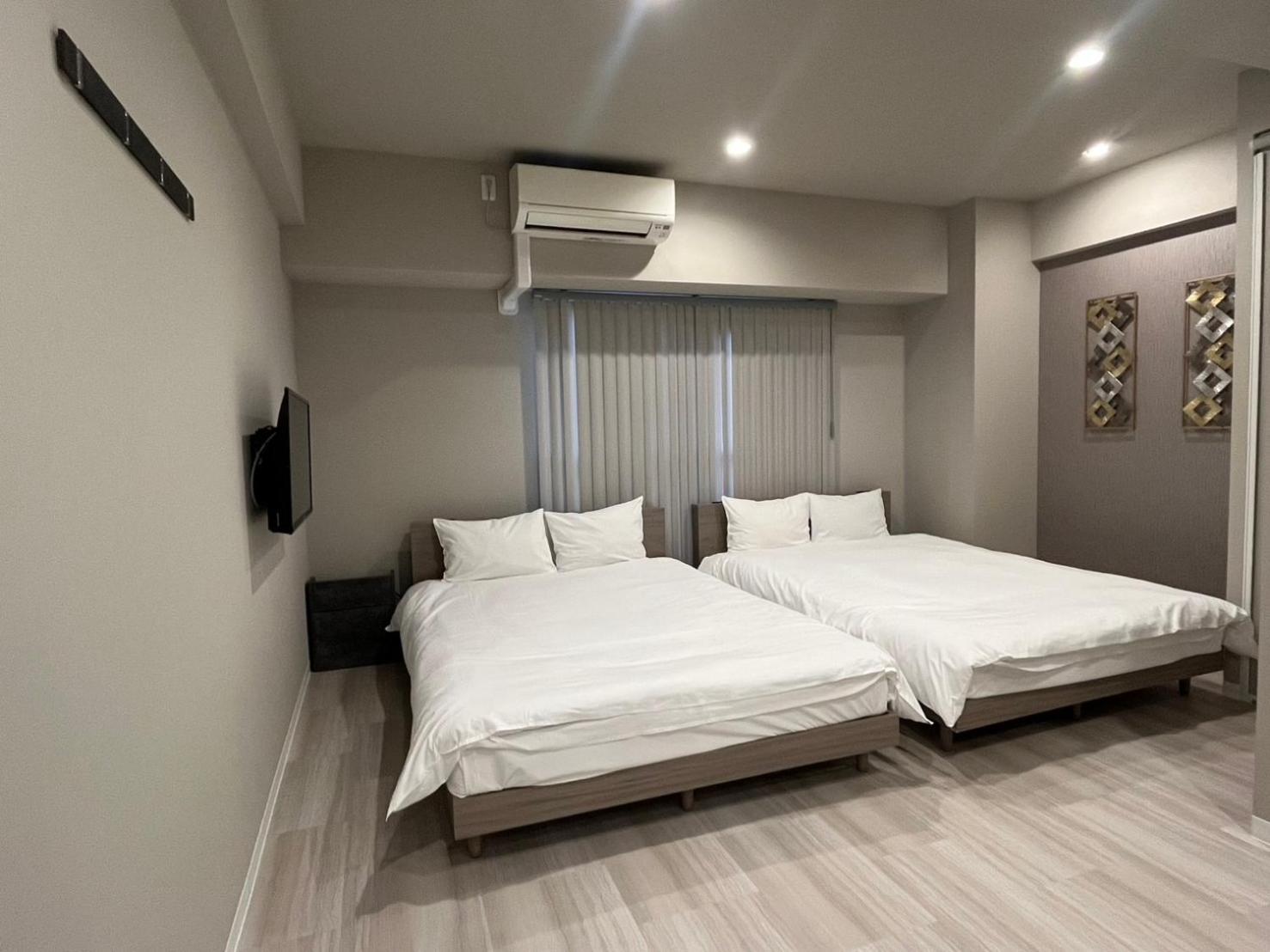 Ostay Kitahama Hotel Apartment Osaka Exterior photo