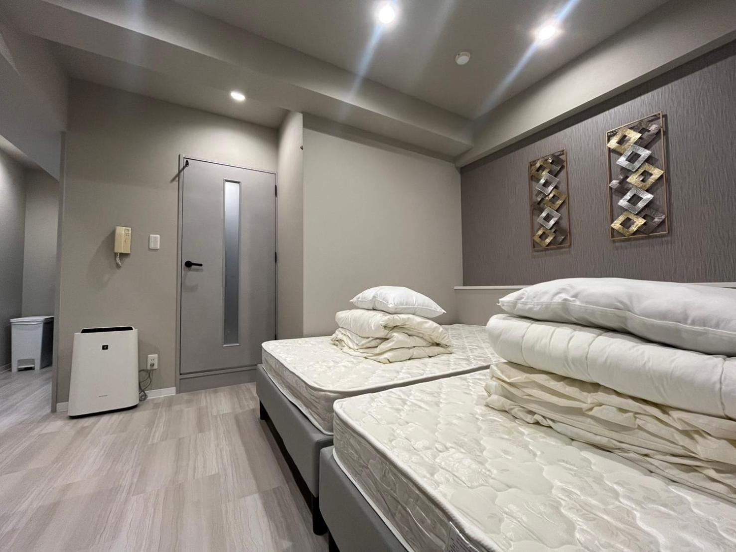 Ostay Kitahama Hotel Apartment Osaka Exterior photo