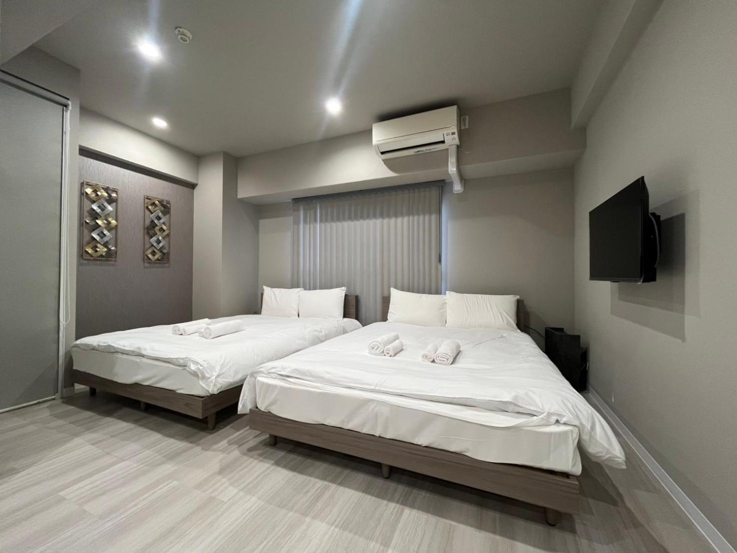Ostay Kitahama Hotel Apartment Osaka Exterior photo