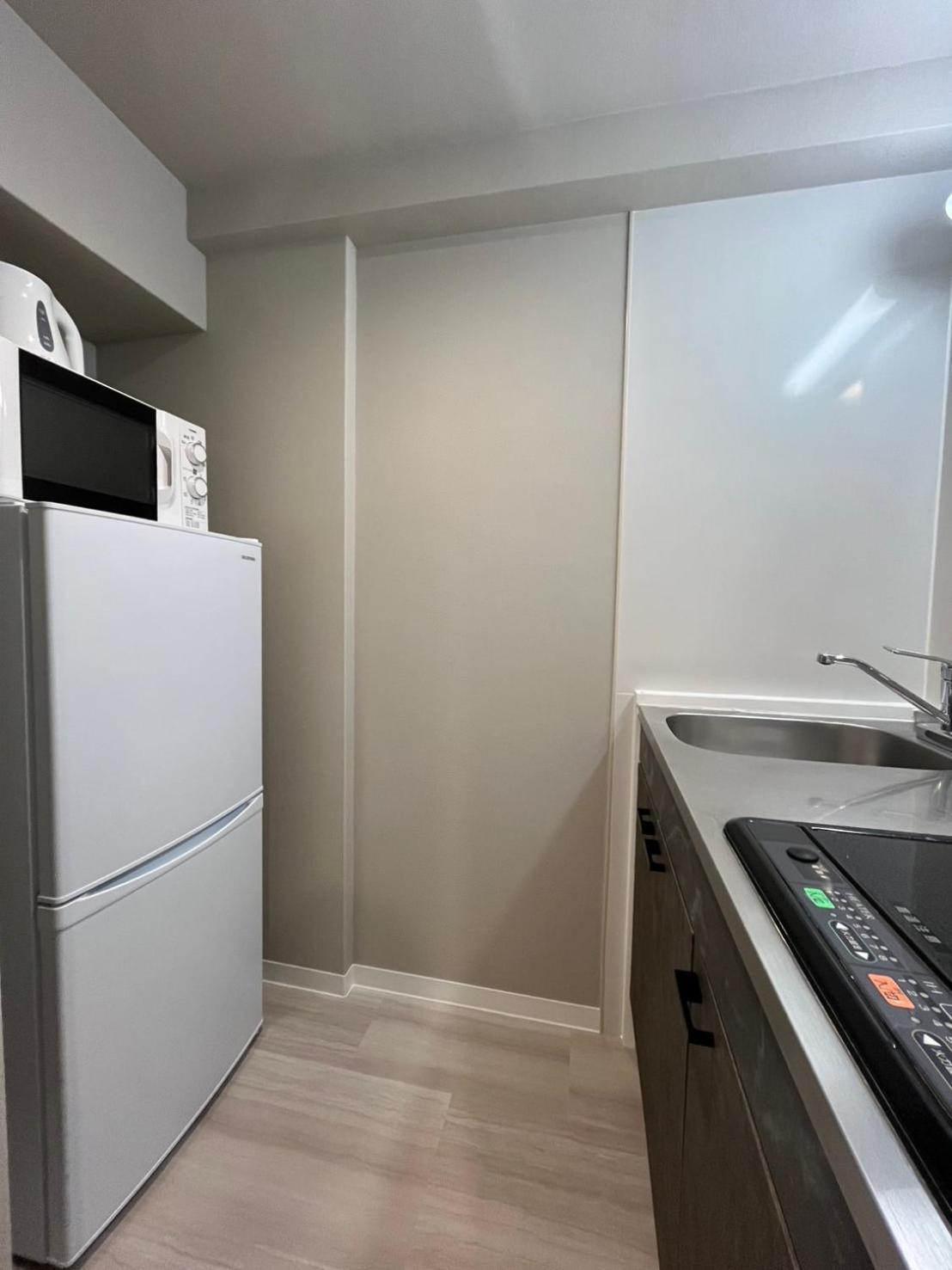 Ostay Kitahama Hotel Apartment Osaka Exterior photo