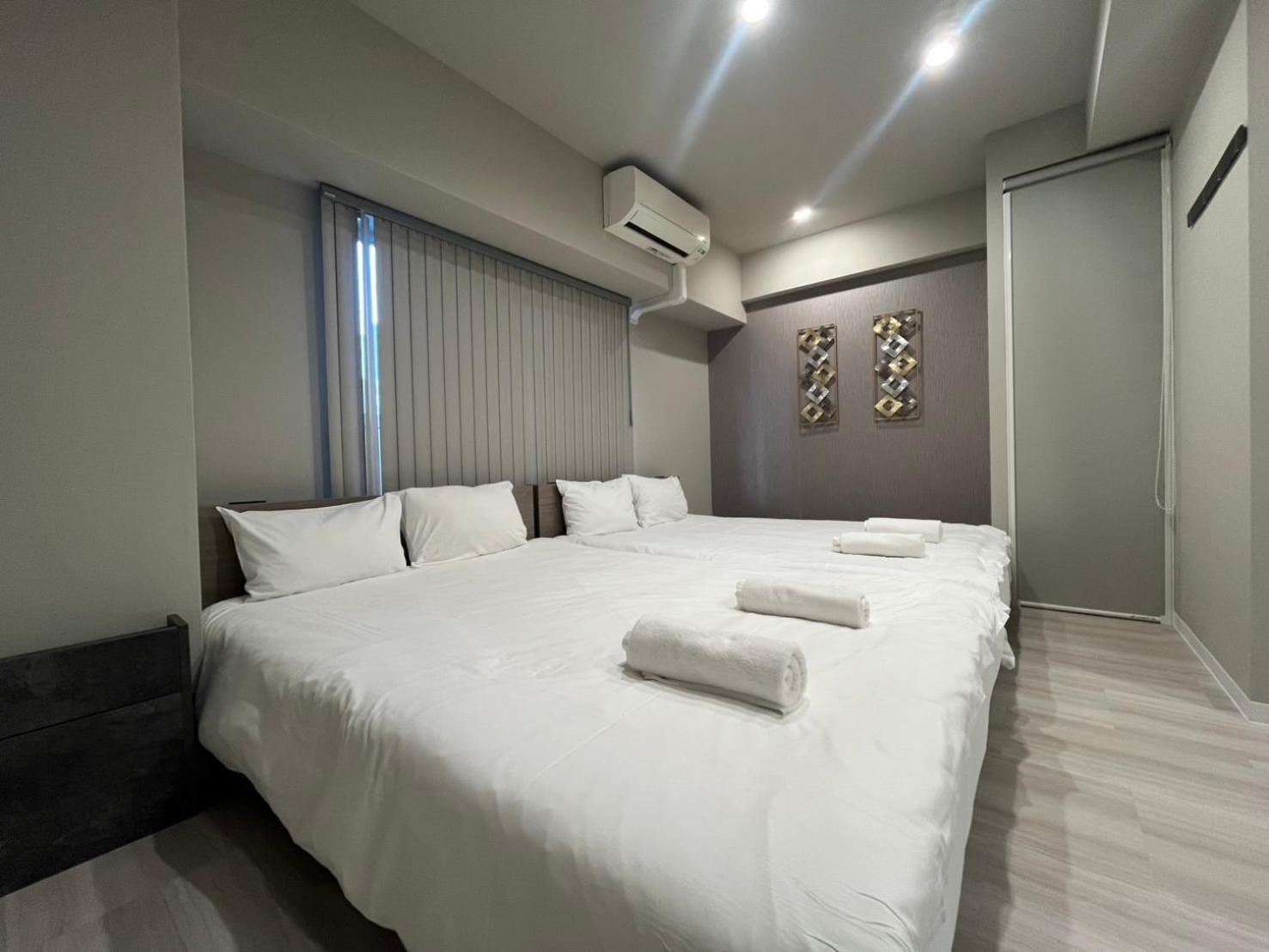 Ostay Kitahama Hotel Apartment Osaka Exterior photo