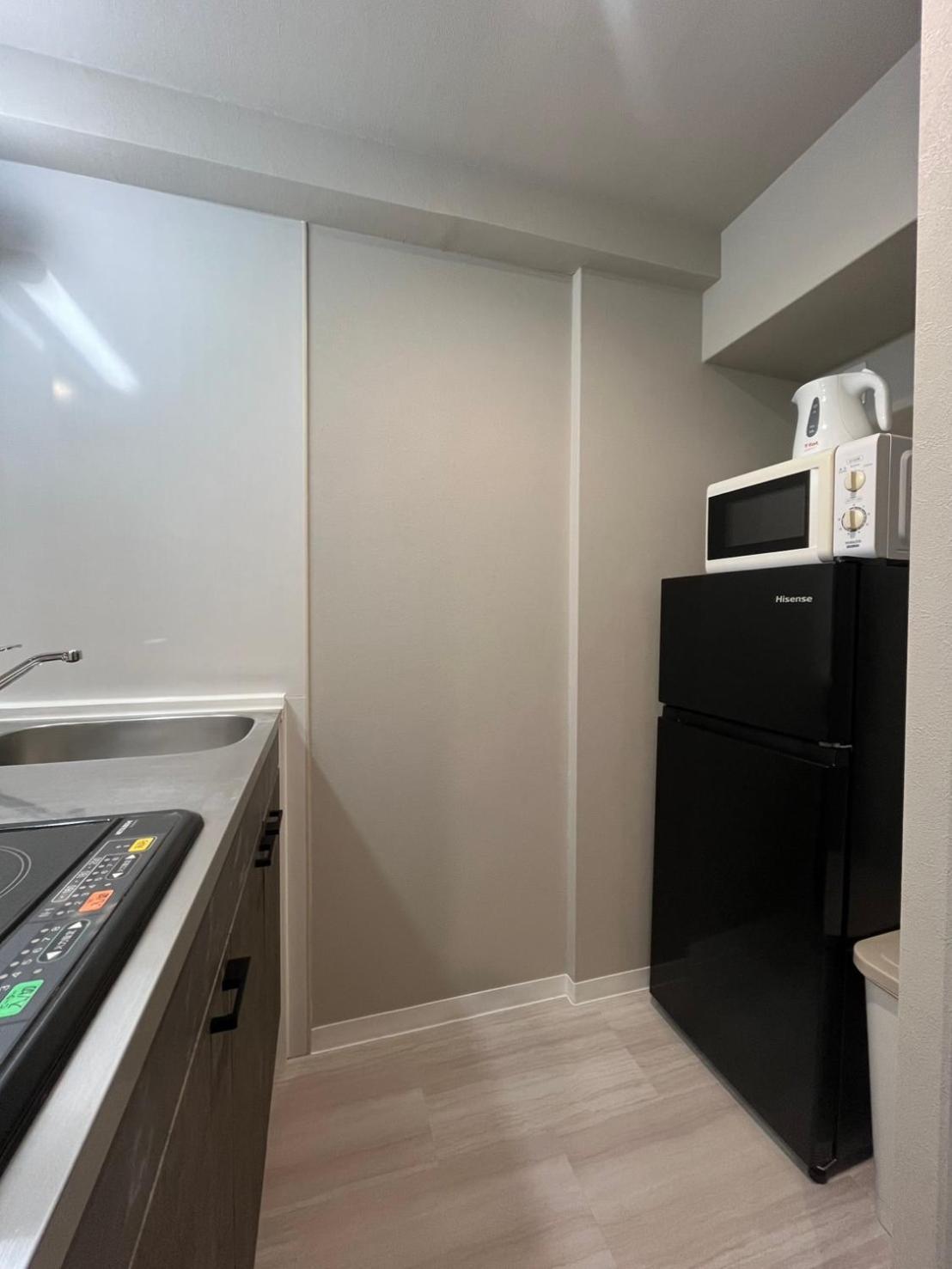 Ostay Kitahama Hotel Apartment Osaka Exterior photo