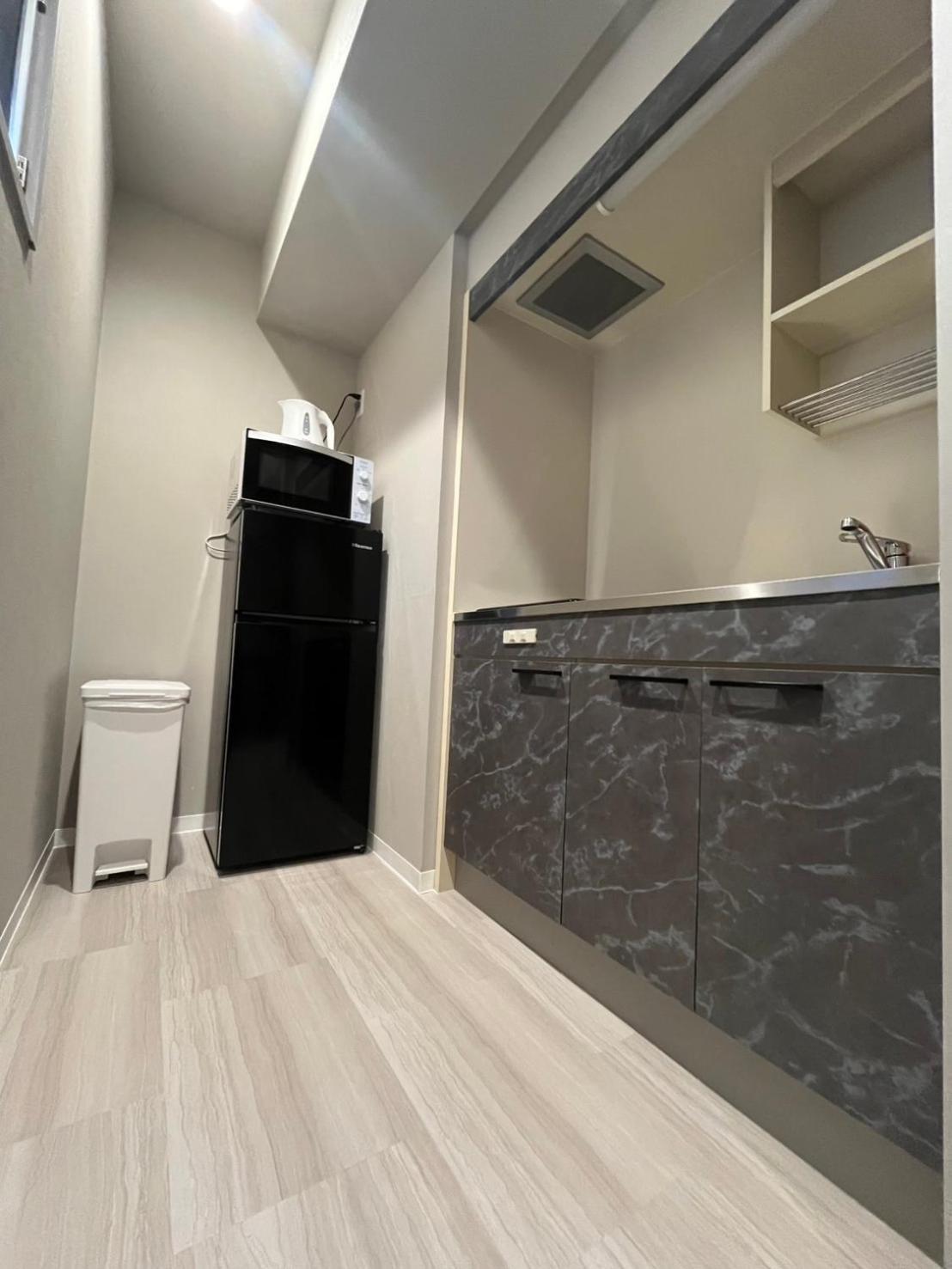 Ostay Kitahama Hotel Apartment Osaka Exterior photo