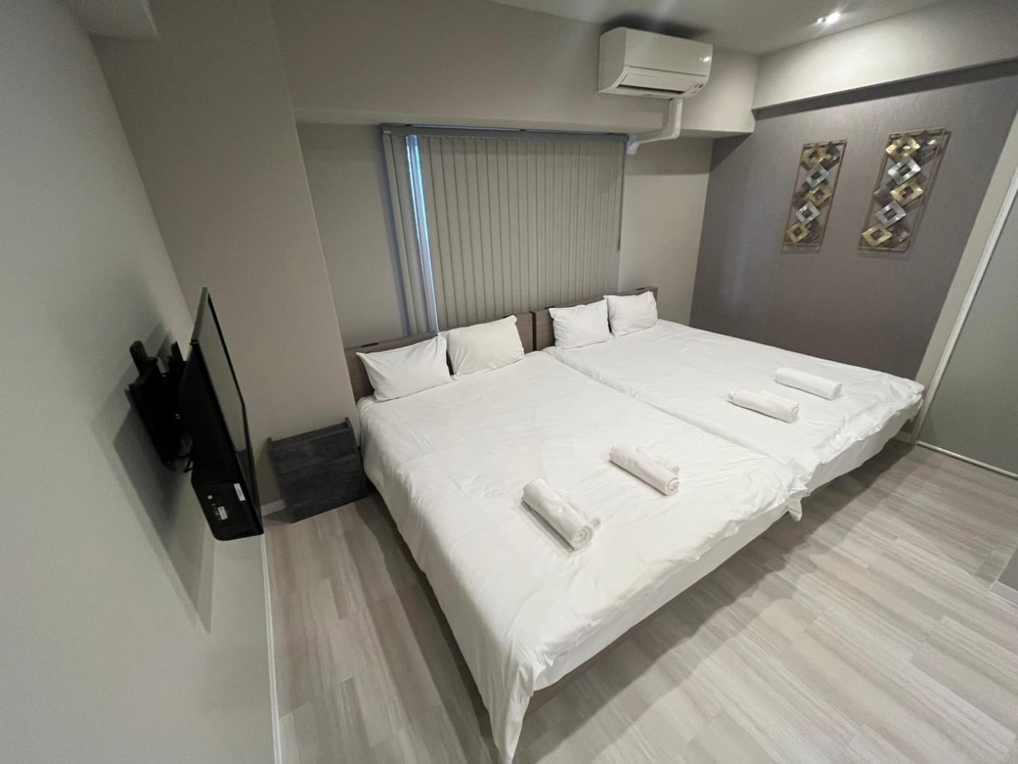 Ostay Kitahama Hotel Apartment Osaka Exterior photo