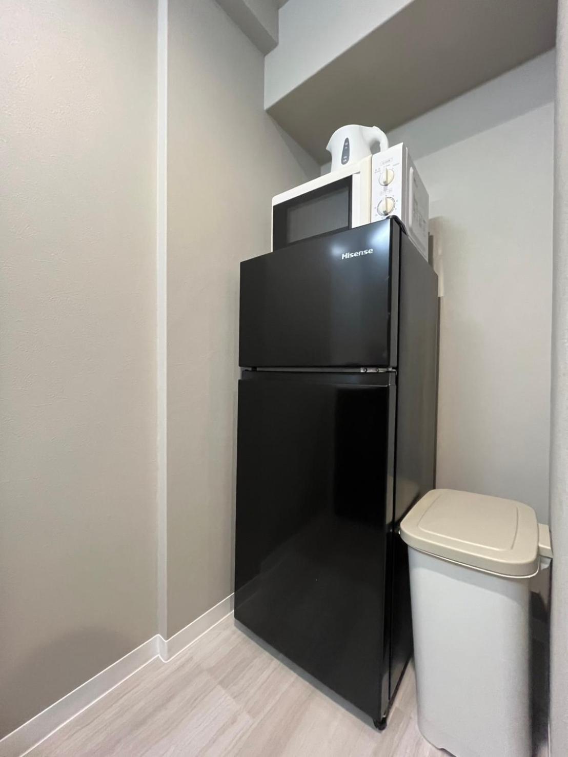 Ostay Kitahama Hotel Apartment Osaka Exterior photo
